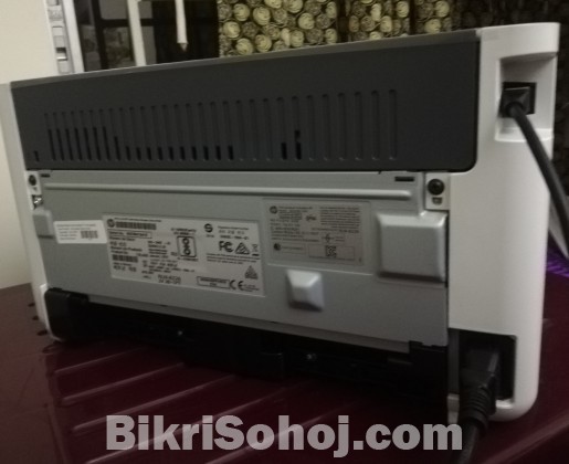 Hp Laser Jet Pro M12w